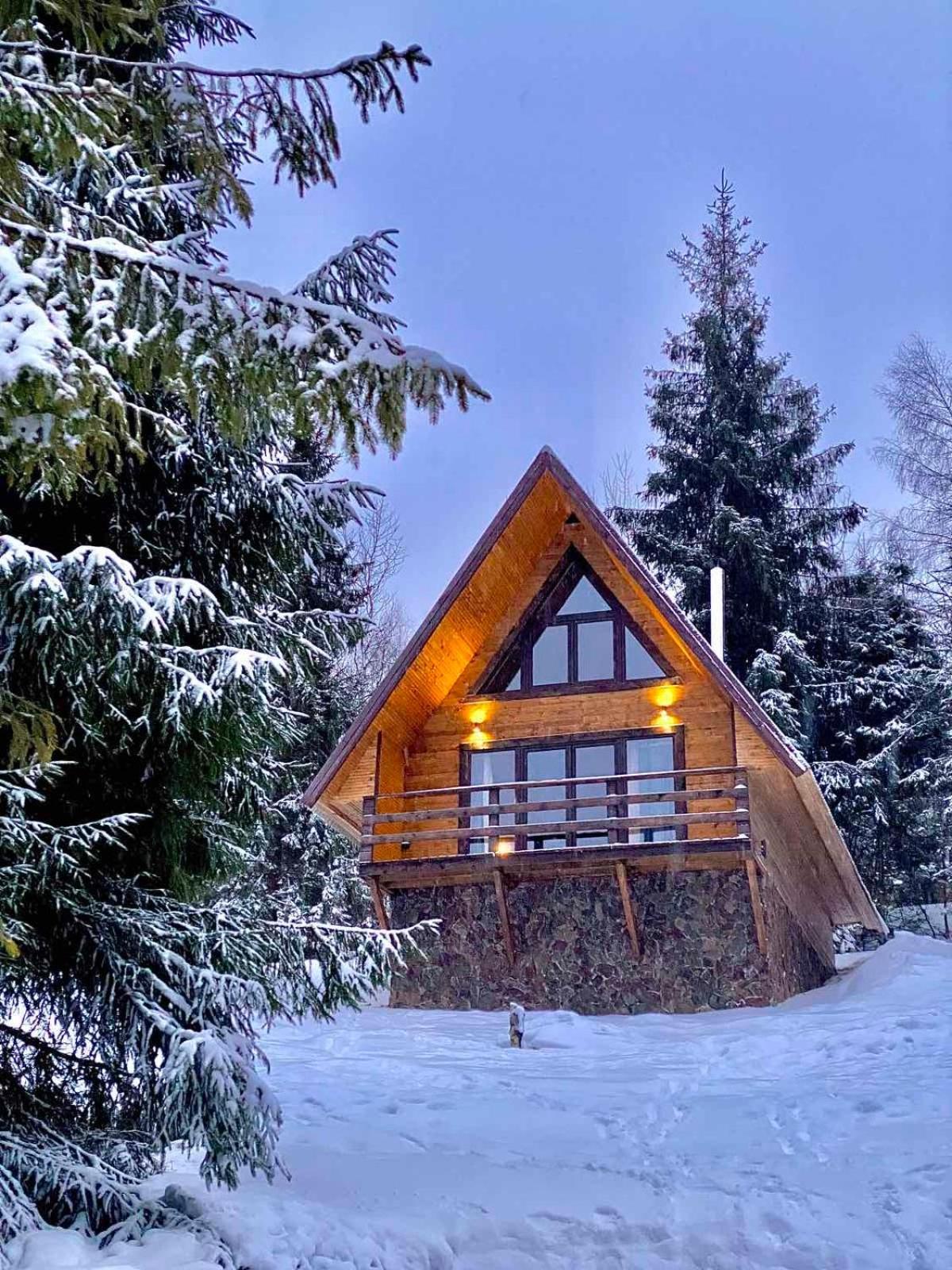 Oryavchik Country House Oryavchyk Dış mekan fotoğraf