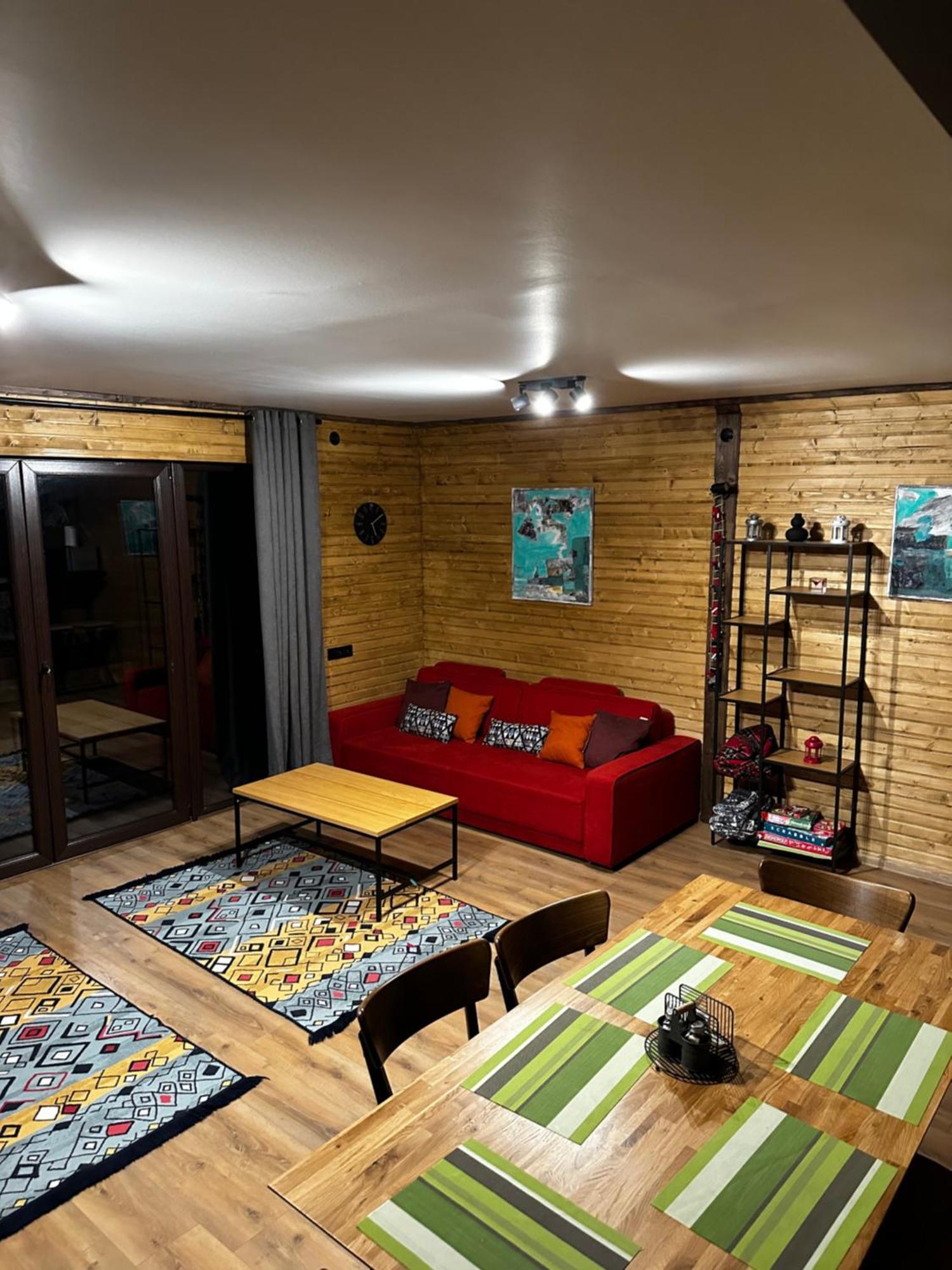 Oryavchik Country House Oryavchyk Dış mekan fotoğraf