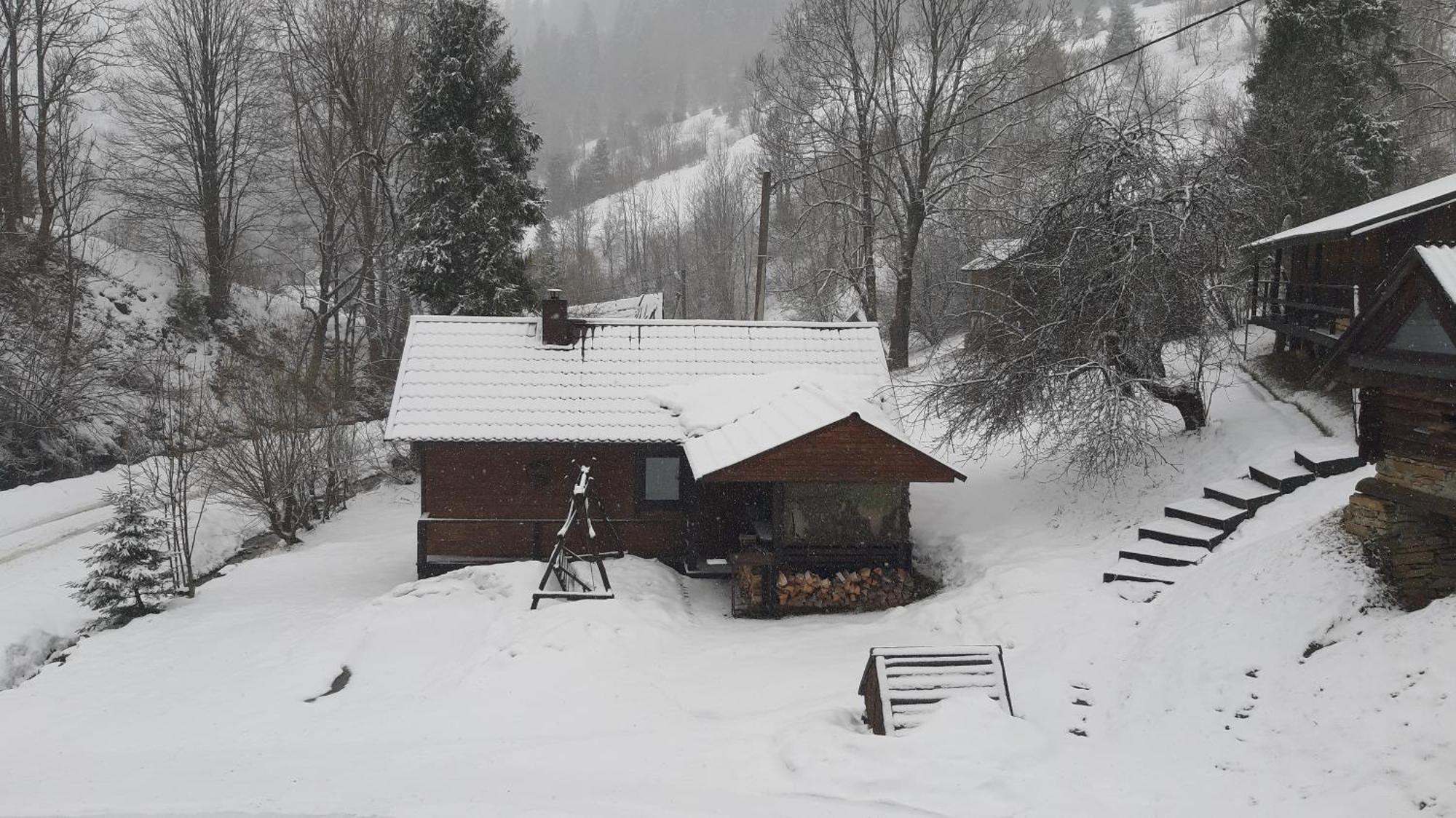Oryavchik Country House Oryavchyk Oda fotoğraf